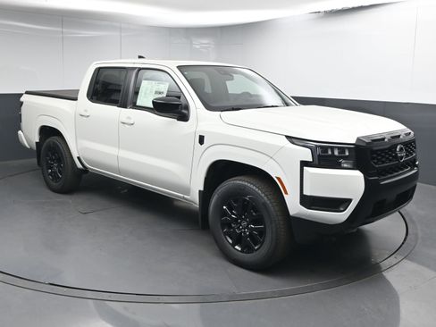 New 2026 Nissan Frontier SV w/ All-Weather Content Package image 1