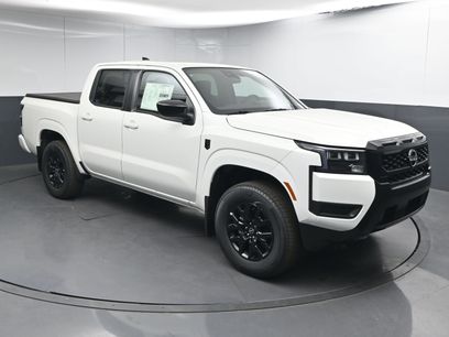 New 2026 Nissan Frontier SV w/ All-Weather Content Package