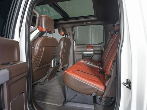 Used 2022 Ford F450 King Ranch w/ King Ranch Ultimate Package image 11