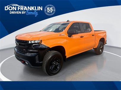 Used 2021 Chevrolet Silverado 1500 LT Trail Boss w/ Convenience Package II