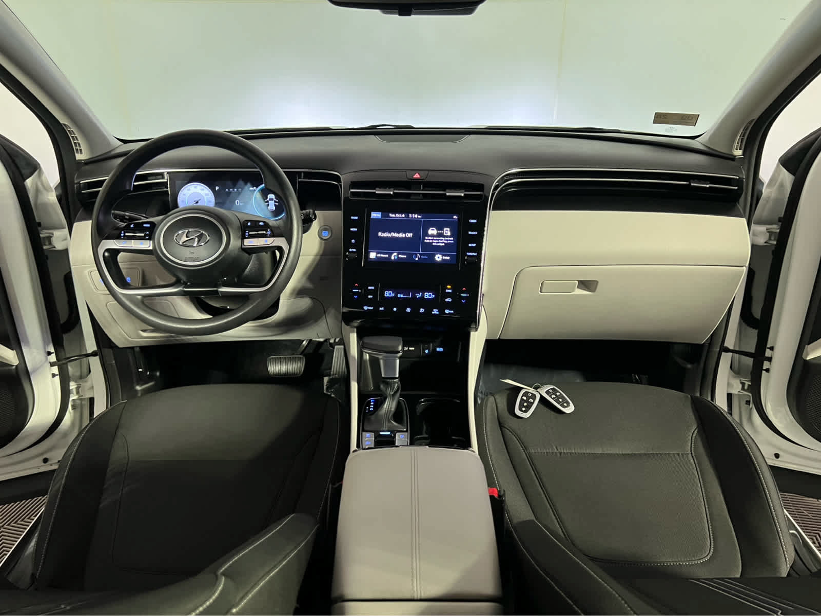 Used 2024 Hyundai Tucson SEL AWD/4WD image 10