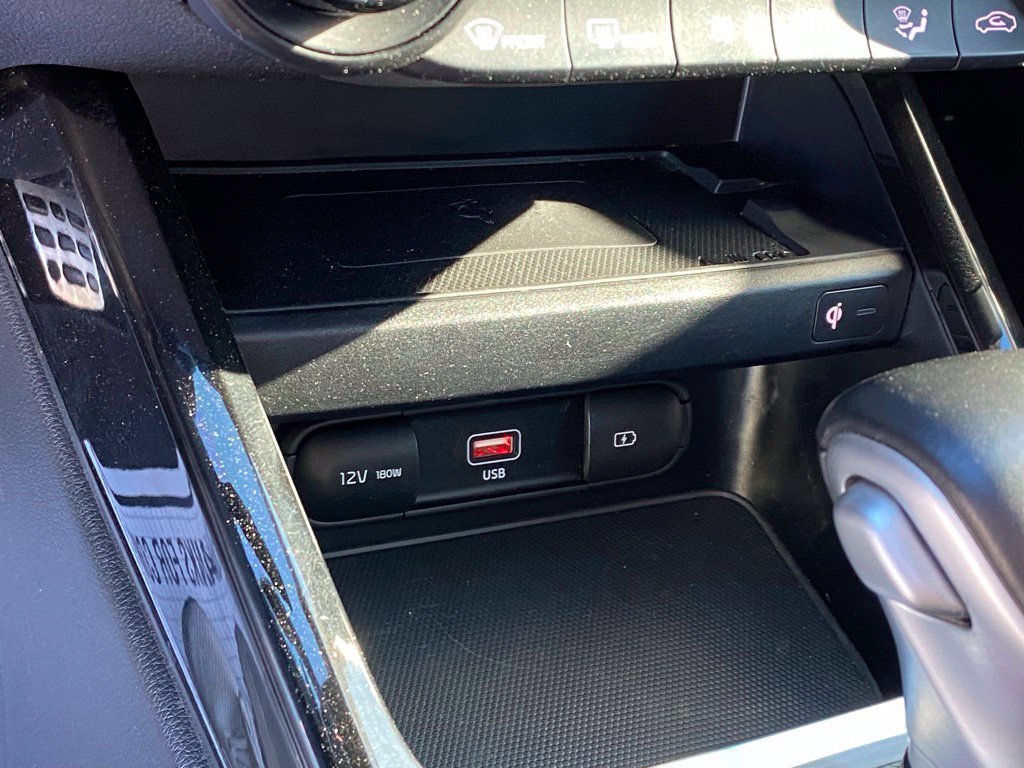 Used 2023 Kia Forte GT w/ GT2 Package FWD image 20