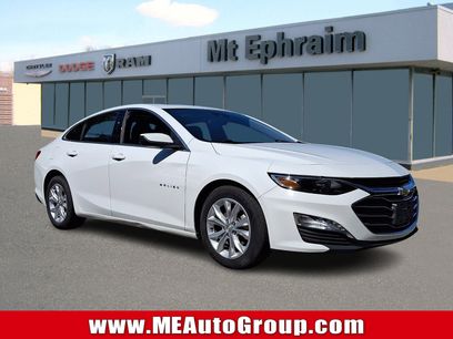 Used 2023 Chevrolet Malibu LT