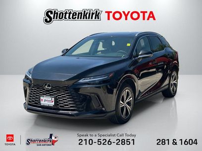 Used 2024 Lexus RX 350h w/ Cold Area Package