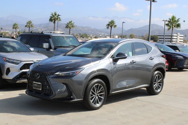 Certified 2026 Lexus NX 350h AWD w/ Cold Area Package image 3