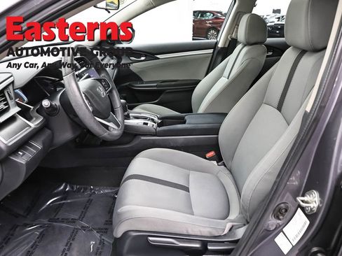 Used 2018 Honda Civic EX image 14