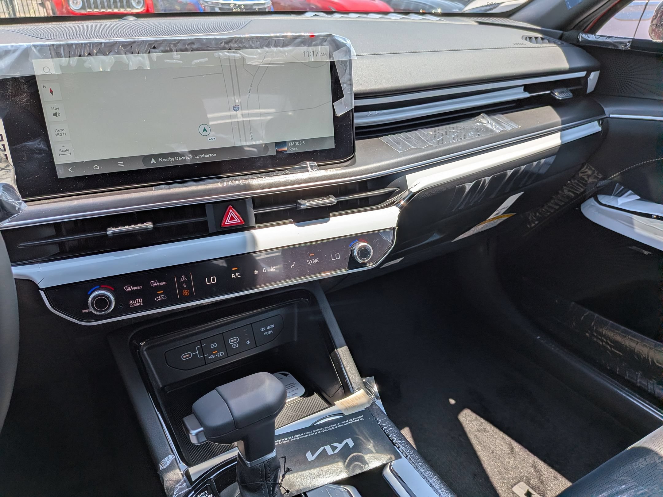 New 2026 Kia K5 GT-Line w/ GT-Line Premium Package FWD image 22