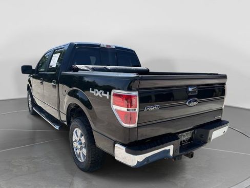 Used 2012 Ford F150 XLT w/ XLT Chrome Pkg AWD/4WD image 6