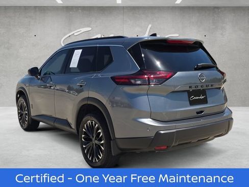 Certified 2026 Nissan Rogue Dark Armor FWD image 14