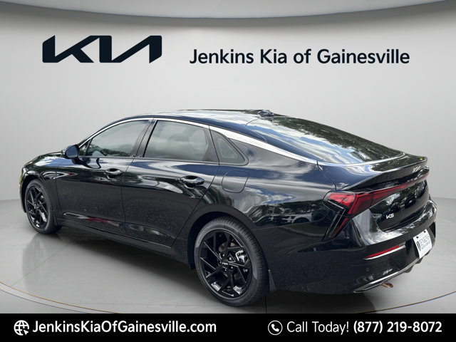 New 2026 Kia K5 GT-Line w/ GT-Line Premium Package FWD image 5