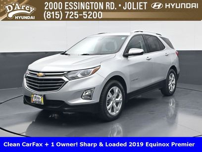Used 2019 Chevrolet Equinox Premier