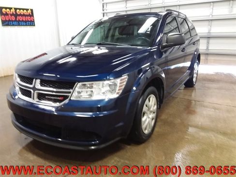 Used 2017 Dodge Journey SE w/ Flexible Seating Group image 4