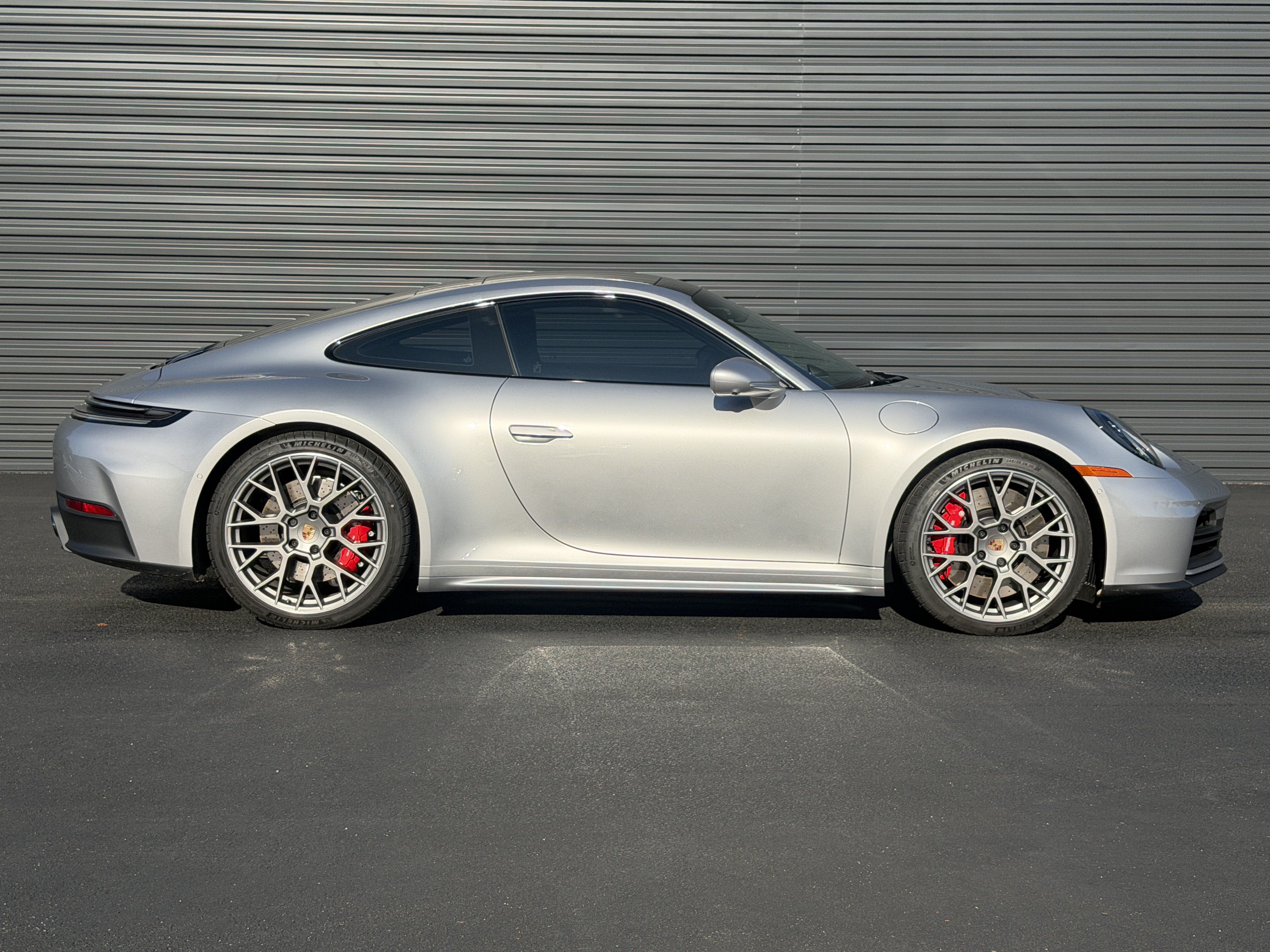 Certified 2026 Porsche 911 Carrera 4S AWD/4WD image 8