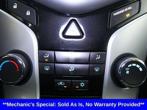 Used 2012 Chevrolet Cruze LT FWD image 26