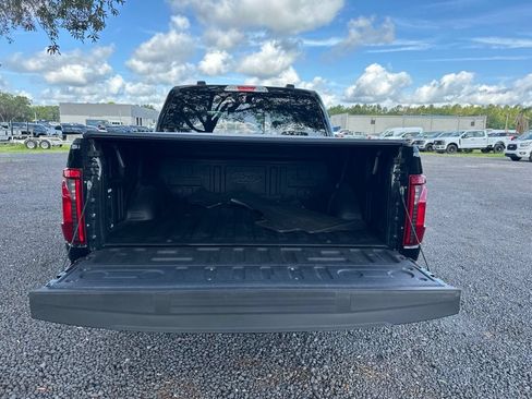 Used 2025 Ford F150 XLT w/ Equipment Group 302A MID AWD/4WD image 14