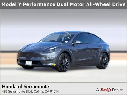 Used 2022 Tesla Model Y Performance