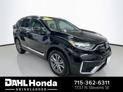 Certified 2022 Honda CR-V Touring