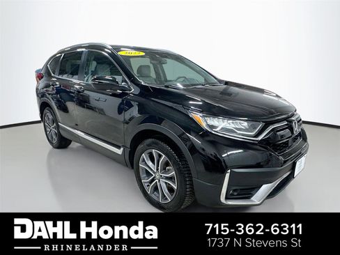 Certified 2022 Honda CR-V Touring image 1