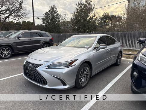 Used 2025 Lexus ES 300h ES 300h Luxury image 1