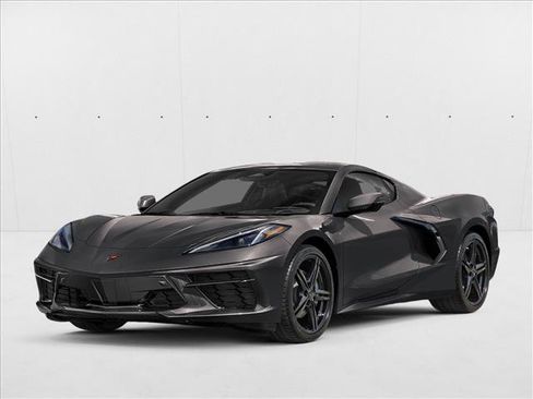 New 2027 Chevrolet Corvette Stingray Coupe w/ 1LT RWD image 1