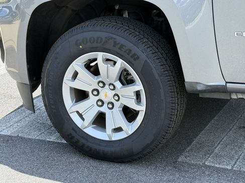 Used 2021 Chevrolet Colorado LT w/ Fleet Safety Package RWD image 9