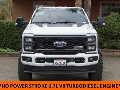 Used 2024 Ford F250 Lariat w/ Lariat Ultimate Package AWD/4WD image 3
