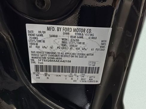 Used 2010 Ford F250 XLT image 23