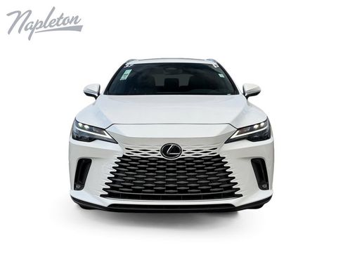 New 2026 Lexus RX 350 Premium AWD/4WD image 9