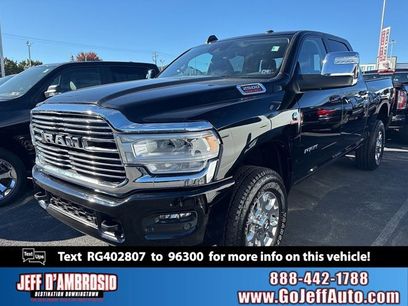 Used 2024 RAM 2500 Laramie w/ Safety Group