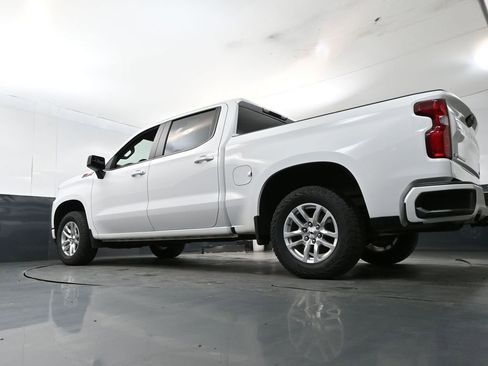 Used 2021 Chevrolet Silverado 1500 RST AWD/4WD image 21