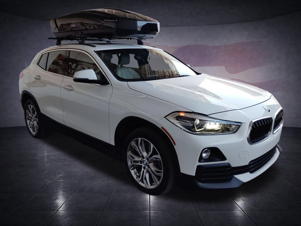Used 2018 BMW X2 xDrive28i w/ Convenience Package AWD/4WD image 7