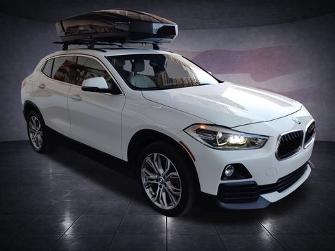Used 2018 BMW X2 xDrive28i w/ Convenience Package AWD/4WD image 7