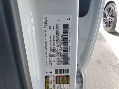 Used 2025 Toyota Tacoma SR5 RWD image 27