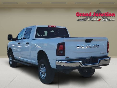 New 2026 RAM 2500 Tradesman AWD/4WD image 6