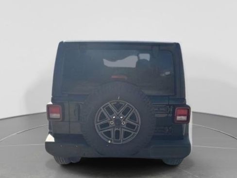 New 2026 Jeep Wrangler Sport AWD/4WD image 10