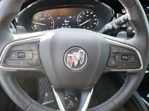 Used 2023 Buick Envision Preferred AWD/4WD image 17