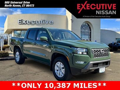 Certified 2023 Nissan Frontier SV w/ SV Convenience Package
