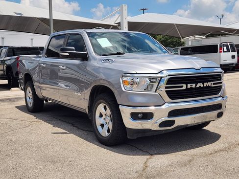 Used 2019 RAM 1500 Big Horn AWD/4WD image 3