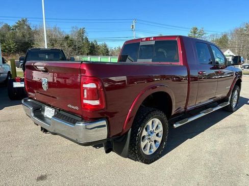 Used 2021 RAM 2500 Laramie AWD/4WD image 3
