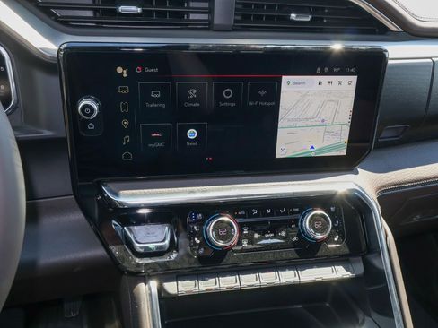 New 2026 GMC Sierra 1500 Denali AWD/4WD image 17