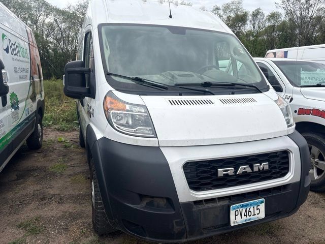 Used 2020 RAM ProMaster 2500 w/ Interior Convenience Group FWD image 3