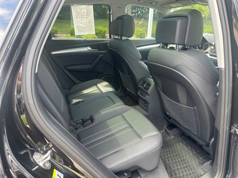 Certified 2024 Audi Q5 2.0T Prestige w/ Prestige Package AWD/4WD image 29