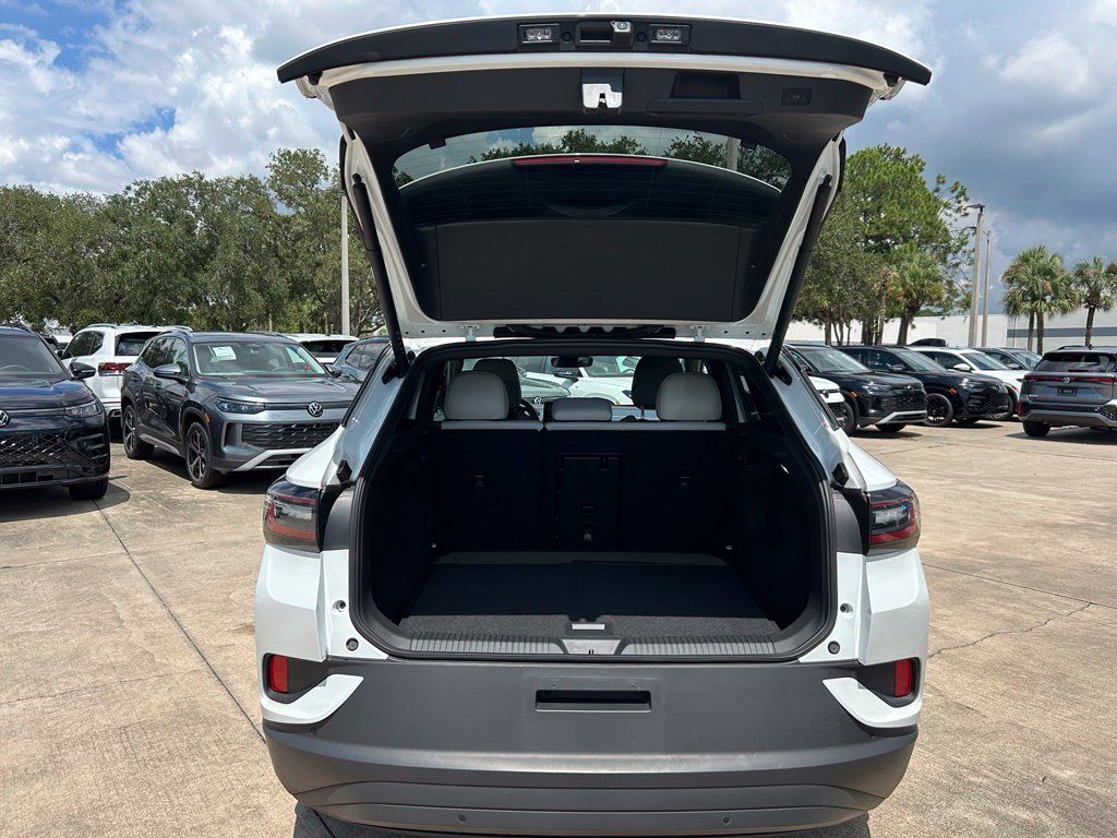 Used 2024 Volkswagen ID.4 S RWD image 45