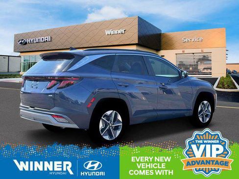 New 2026 Hyundai Tucson SEL image 8
