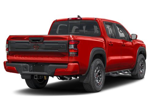 New 2026 Nissan Frontier PRO-4X image 60