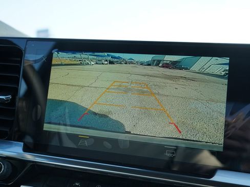 New 2026 Chevrolet Silverado 1500 LT Trail Boss image 35