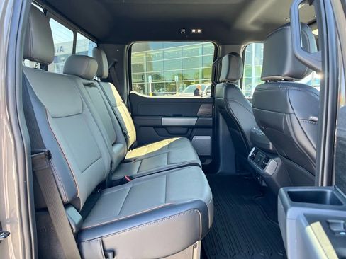 New 2026 Ford F150 Lariat w/ Equipment Group 502A High AWD/4WD image 8