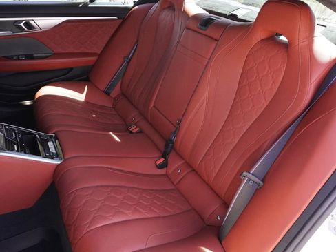 Used 2023 BMW M8 Gran Coupe xDrive Competition w/ M Carbon Exterior Package AWD/4WD image 30