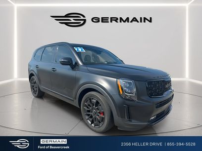 Used 2022 Kia Telluride SX w/ SX Prestige Package