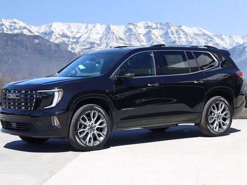 New 2027 GMC Acadia Denali Ultimate AWD/4WD image 2